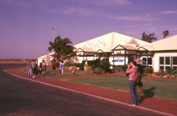 Broome Airport (WA)